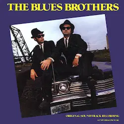BLUES BROTHERS / BLUES BROTHERS (SOUNDTRACK) (CLEAR GOLD VINYL, LIMITED)