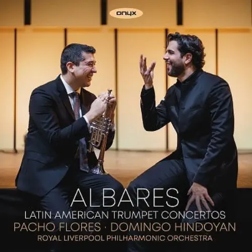 PACHO FLORES / パーチョ・フローレス / ALBARES