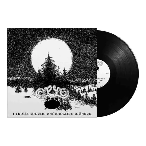 I TROLLSKOGENS DROMMANDE MORKER (BLACK LP)/OTYG/スウェーデンの