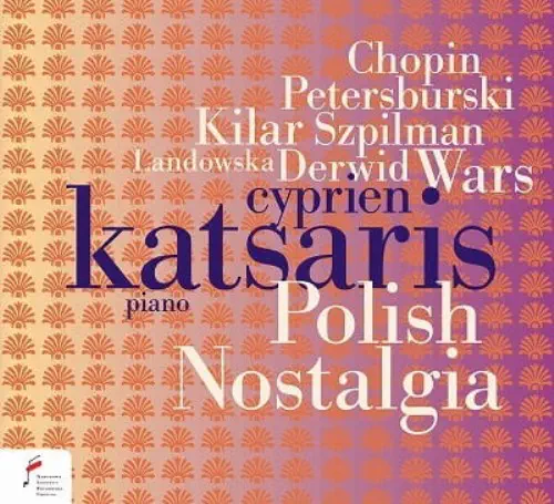CYPRIEN KATSARIS / シプリアン・カツァリス / POLISH NOSTALGIA