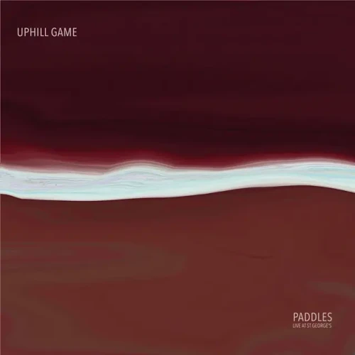 Paddles(LP)/UPHILL GAME/ウィリアム・パーカー・カルテットの系譜に