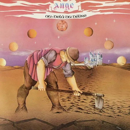 ANGE (PROG) / アンジュ商品一覧｜PROGRESSIVE ROCK｜ディスクユニオン