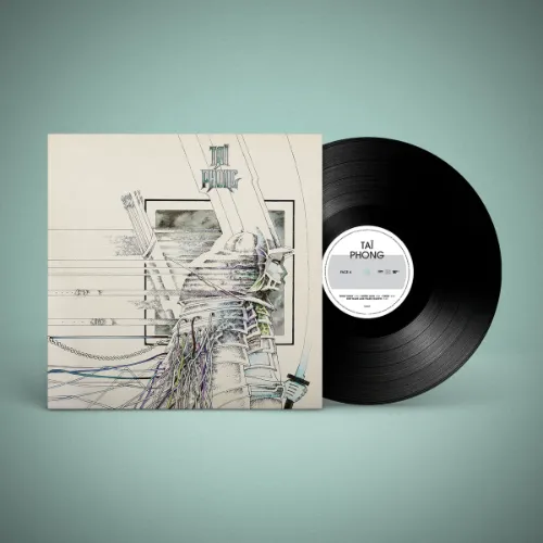 TAI PHONG / タイ・フォン / TAI PHONG: LIMITED VINYL