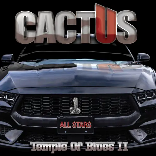 CACTUS / TEMPLE OF BLUES II - ALL-STARS