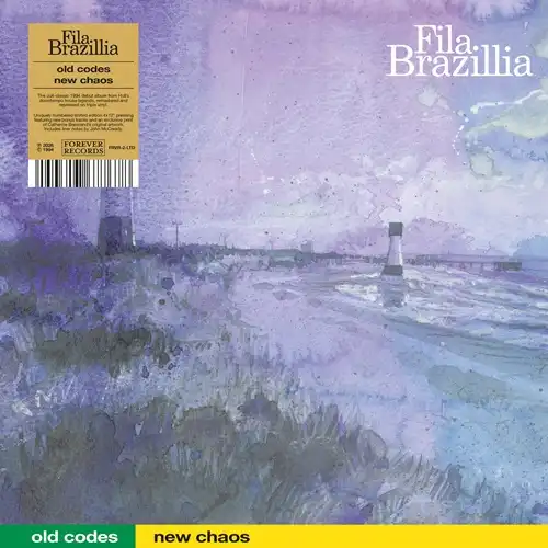 FILA BRAZILLIA / フィラ・ブラジリア / OLD CODES NEW CHAOS (4LP LTD EDITION + INSERT)