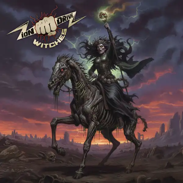 ION DRIVE / WITCHES