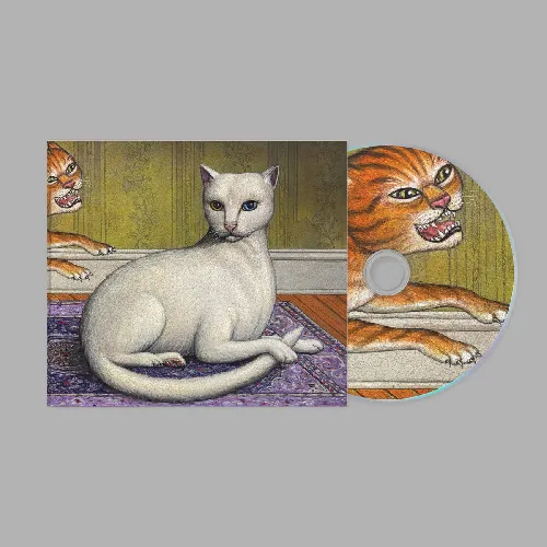 MITSKI / ミツキ / NOTHING'S ABOUT TO HAPPEN TO ME (CD)