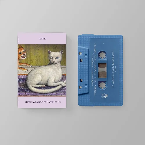 MITSKI / ミツキ / NOTHING'S ABOUT TO HAPPEN TO ME (CASSETTE TAPE)