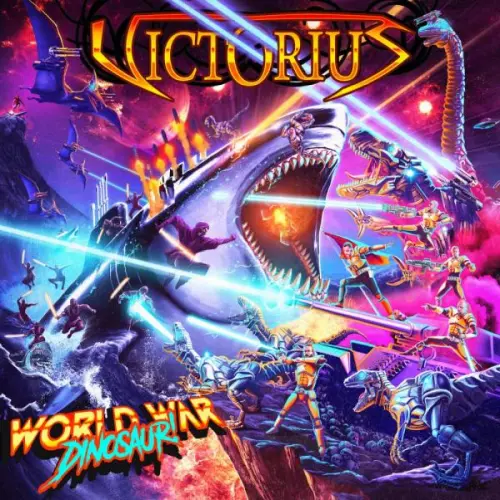 VICTORIUS / ヴィクトリアス / WORLD WAR DINOSAUR / ワールド・ウォー・ダイナソー