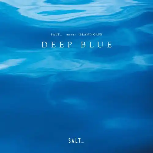 V.A. (SALT...meets ISLAND CAFE) / SALT... meets ISLAND CAFE -DEEP BLUE-
