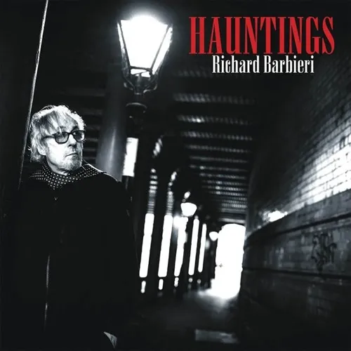 HAUNTINGS/RICHARD BARBIERI/リチャード・バルビエリ/JAPANやPORCUPINE