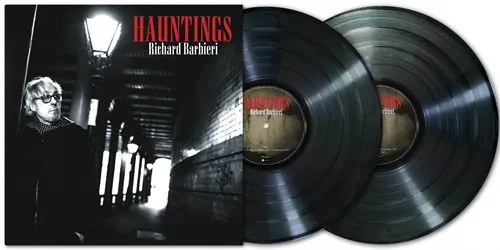 RICHARD BARBIERI / リチャード・バルビエリ / HAUNTINGS: LIMITED DOUBLE VINYL