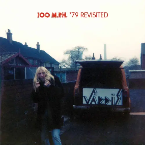 VARDIS / ヴァーディス / 100 M.P.H. '79 REVISITED (BLACK VINYL)