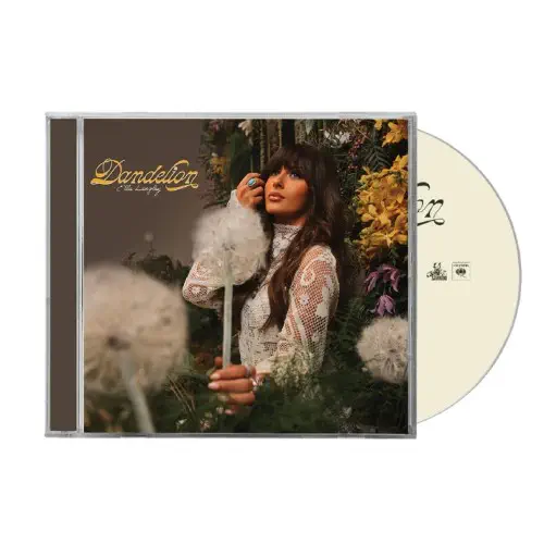 ELLA LANGLEY / DANDELION (CD)