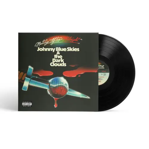 JOHNNY BLUE SKIES & THE DARK CLOUDS&nbsp;/&nbsp;MUNITY AFTER MIDNIGHT (LP)