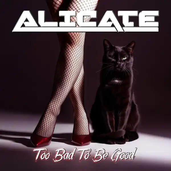 TOO BAD TO BE GOOD/ALICATE/アリケイト/北欧の美旋律が加速する6th