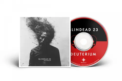 DEUTERIUM/BLINDEAD 23 /ポーランドのプログレッシヴ・メタル新星