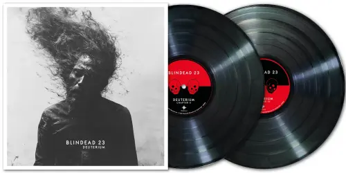 BLINDEAD 23  / DEUTERIUM (2LP)