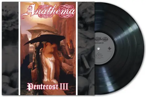 ANATHEMA / アナセマ(アナシマ) / PENTECOST III (LP)