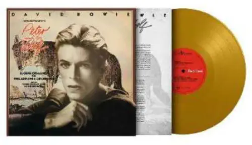 ☆ BLACK STAR (180G LP)/DAVID BOWIE/デヴィッド・ボウイ｜OLD ROCK
