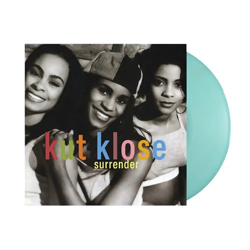 レア LP オリジナル kut klose surrender SURRENDER (LP) (LIGHT BLUE VINYL)/KUT KLOSE/カット・クロース/KUT