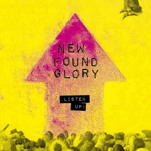 NEW FOUND GLORY / リッスン・アップ! (国内盤CD)