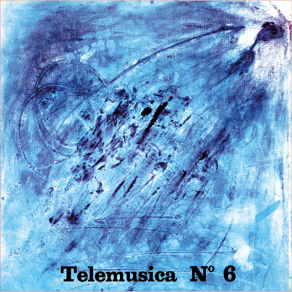 V.A. (TELEMUSICA) / オムニバス / TELEMUSICA N.6