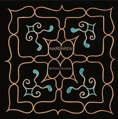 MAREWREW / マレウレウ / もっといて、ひっそりね。