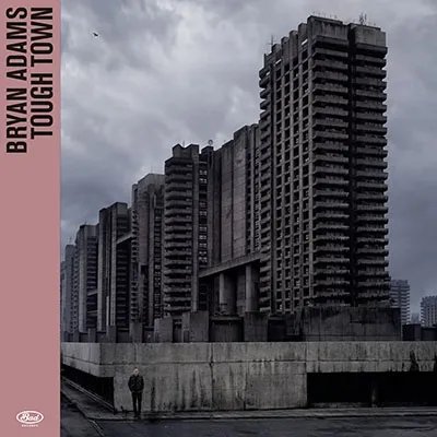 BRYAN ADAMS / ブライアン・アダムス / タフ・タウン
