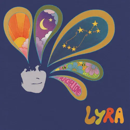 RACHEL LOVE / LYRA (COLORED LP)