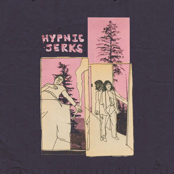 SPIRIT OF THE BEEHIVE / HYPNIC JERKS (COLORED LP)
