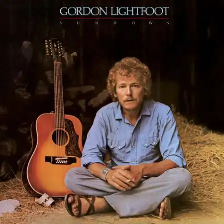 GORDON LIGHTFOOT / ゴードン・ライトフット / SUNDOWN (ACOUSTIC SOUNDS 40 SERIES) (SACD)