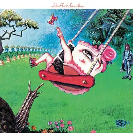 THE LAST RECORD ALBUM (DELUXE EDITION) (2LP)/LITTLE FEAT/リトル