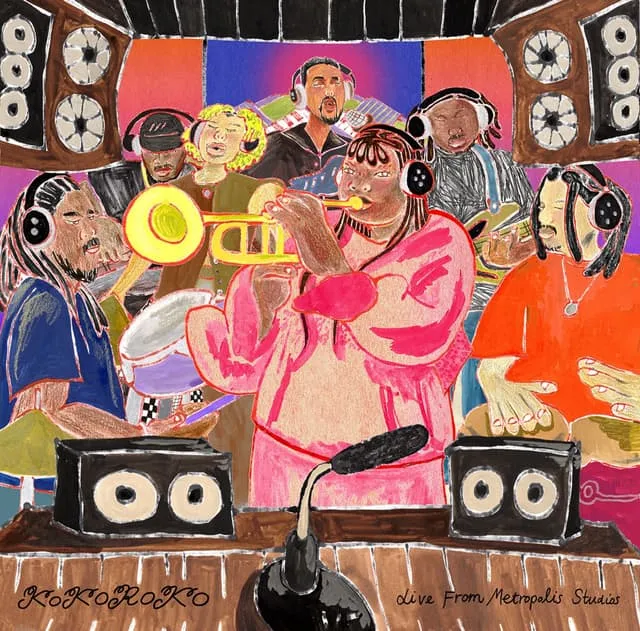 KOKOROKO / ココロコ / LIVE AT METROPOLIS