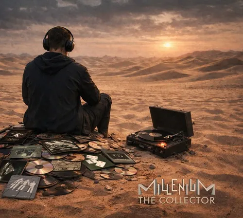 MILLENIUM (PROG) / THE COLLECTOR (RARITIES 2004 - 2017)