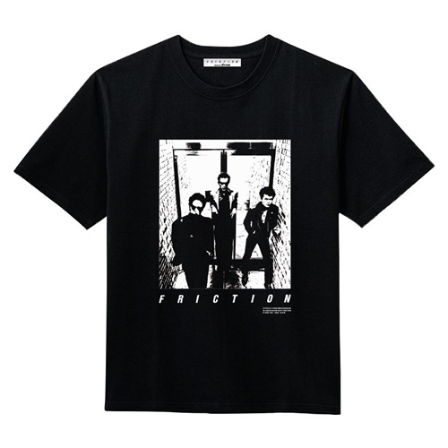 FRICTION / フリクション / XXL/フリクションTシャツ 101