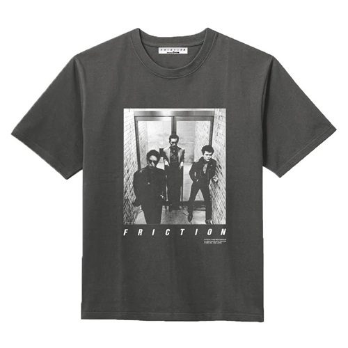 FRICTION / フリクション / L/フリクションTシャツ 102