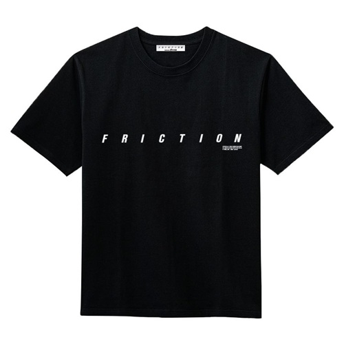 FRICTION / フリクション / L/フリクションTシャツ 103