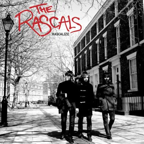 RASCALS (UK INDIE) / RASCALIZE 【RECORD STORE DAY 2026.04.18】