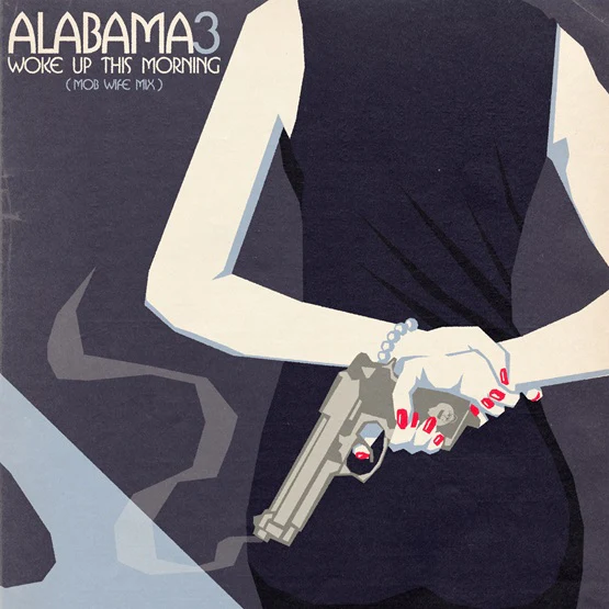 ALABAMA 3 / WOKE UP THIS MORNING REMIXES (12) 【RECORD STORE DAY 2026.04.18】