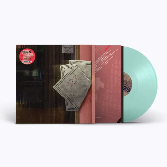 V.A.(SEX) / SEX: CRAFT MUST HAVE CLOTHES [LP] (RECORD STORE DAY 2026)