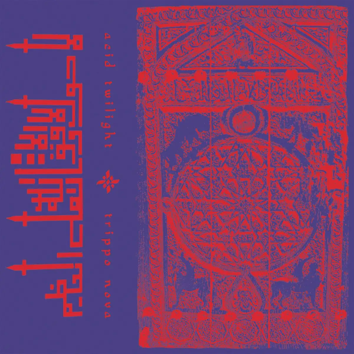 ACID TWILIGHT / TRIPPO NOVA [CASSETTE TAPE]