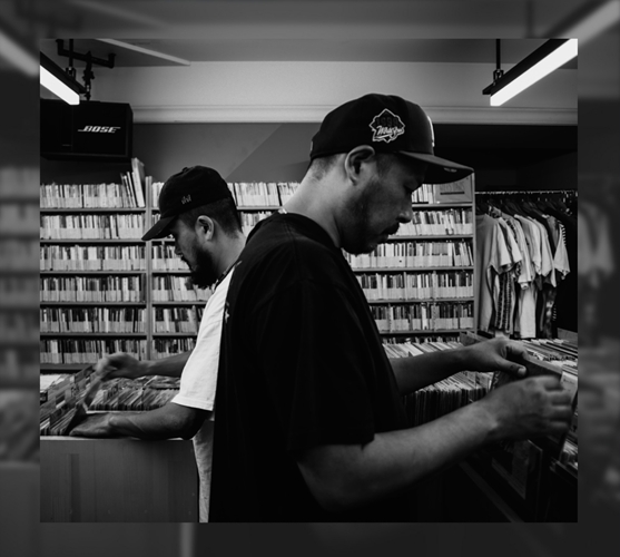 DJ BUNTA x DUSTY HUSKY / 47 CAMPiN DIGGiN