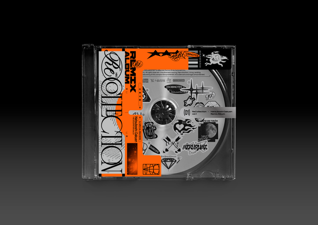 (ANIMATION MUSIC) / (アニメーション音楽) / Hatsuboshi Gakuen Remix Album 「ReCollection」vol.1