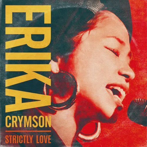 ERIKA CRYMSON / STRICTLY LOVE