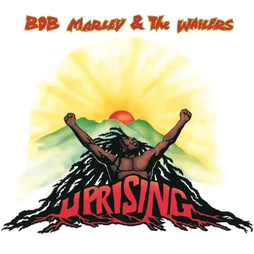BOB MARLEY (& THE WAILERS) / ボブ・マーリー(・アンド・ザ・ウエイラーズ) / UPRISING