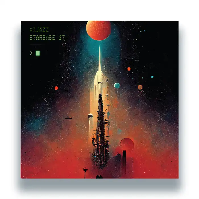 ATJAZZ / アットジャズ / STARBASE 17 (3LP)