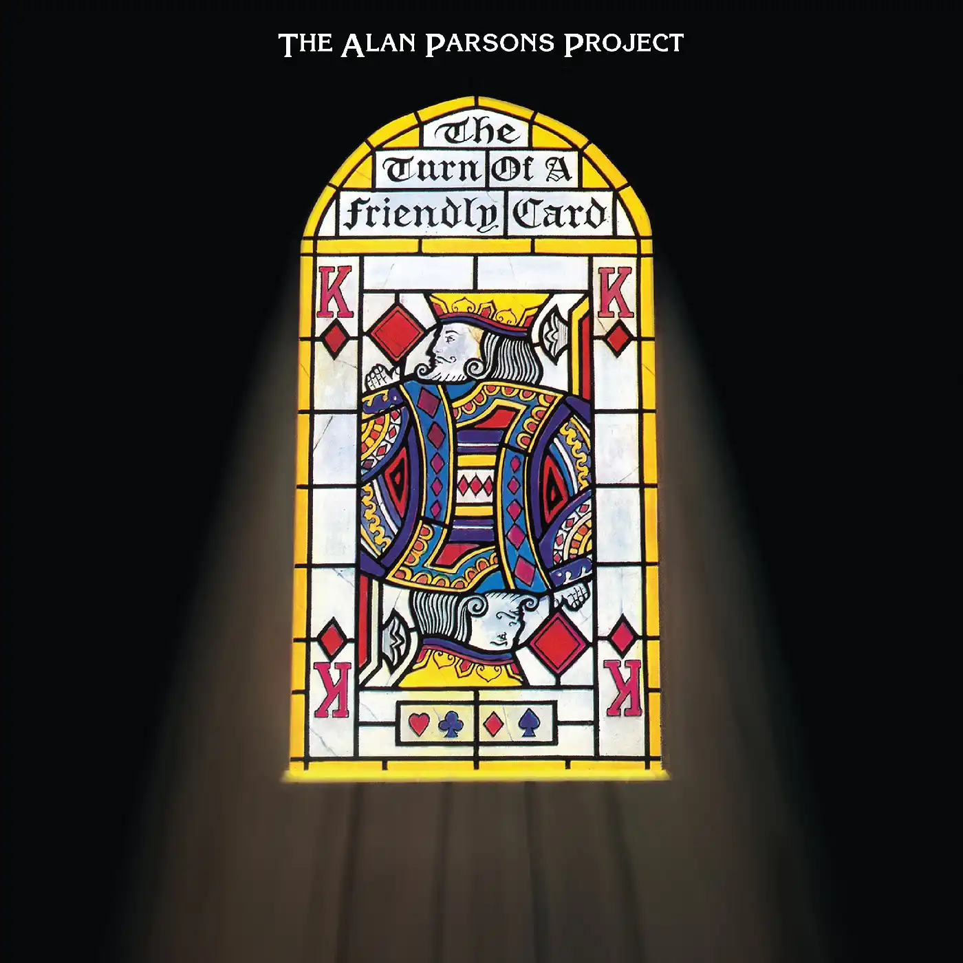 ALAN PARSONS PROJECT アラン・パーソンズ・プロジェクトの大ヒット傑作3枚『THE TURN OF A FRIENDLY CARD』、『EYE IN THE SKY』、『AMMONIA AVENUE』がリマスター&ボーナス入りCDや高音質LP各種でリリース!