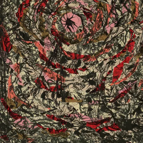 CHAINED TO THE BOTTOM OF THE OCEAN / LET US NOT SPEAK OF THEM BUT LOOK AND PASS ON