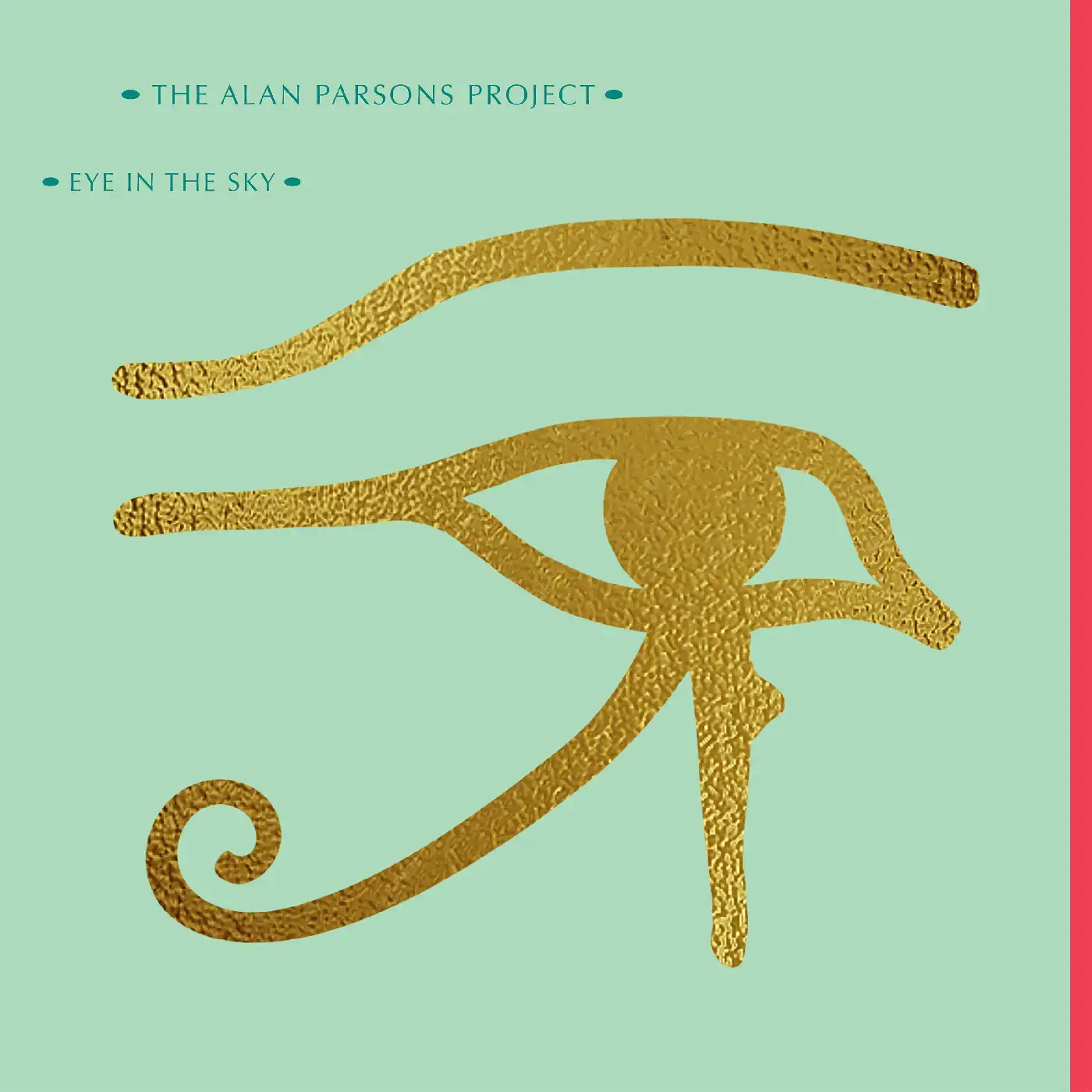 EYE IN THE SKY (HALF-SPEED REMASTER CLEAR VINYL)/ALAN PARSONS